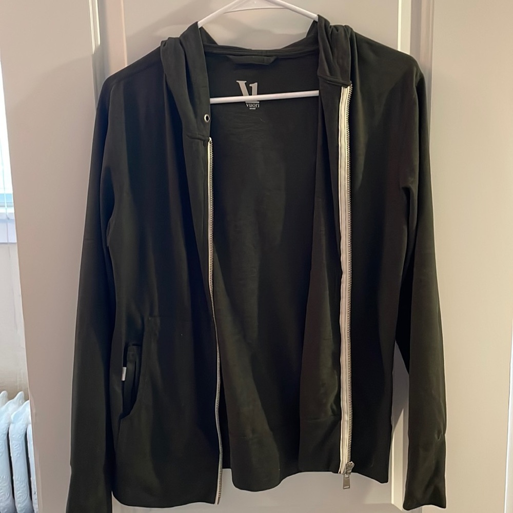 Vuori Zip up!